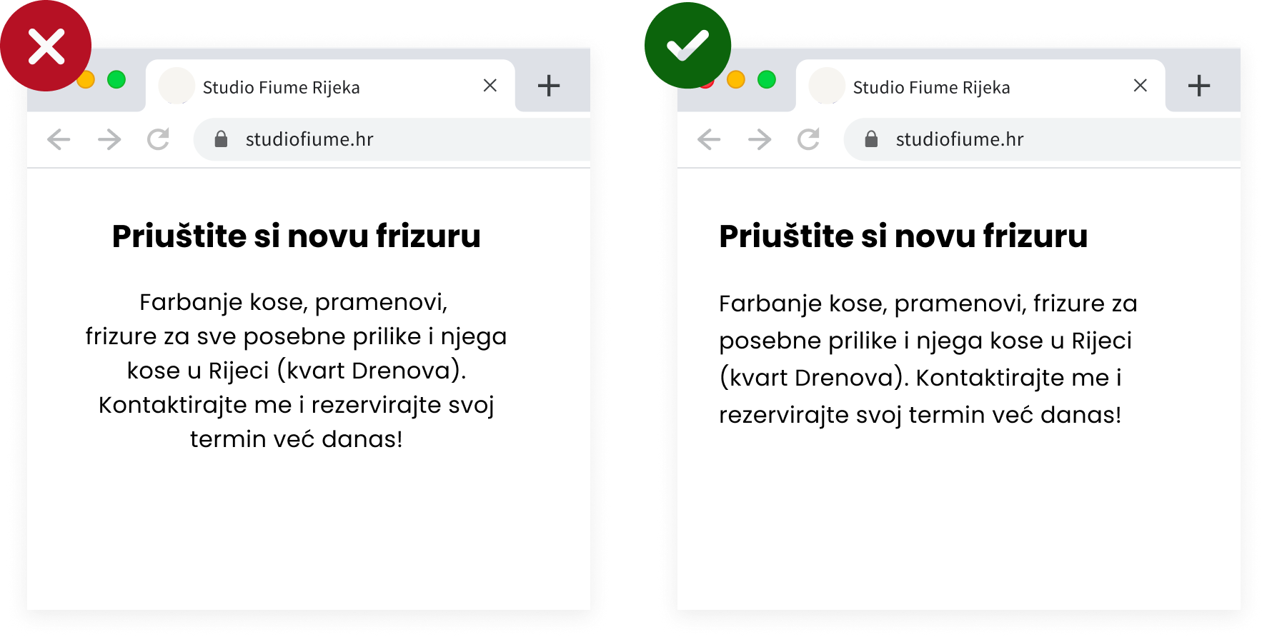 Izrada funkcionalnih i lijepih profesionalnih web stranica za žene poduzetnice