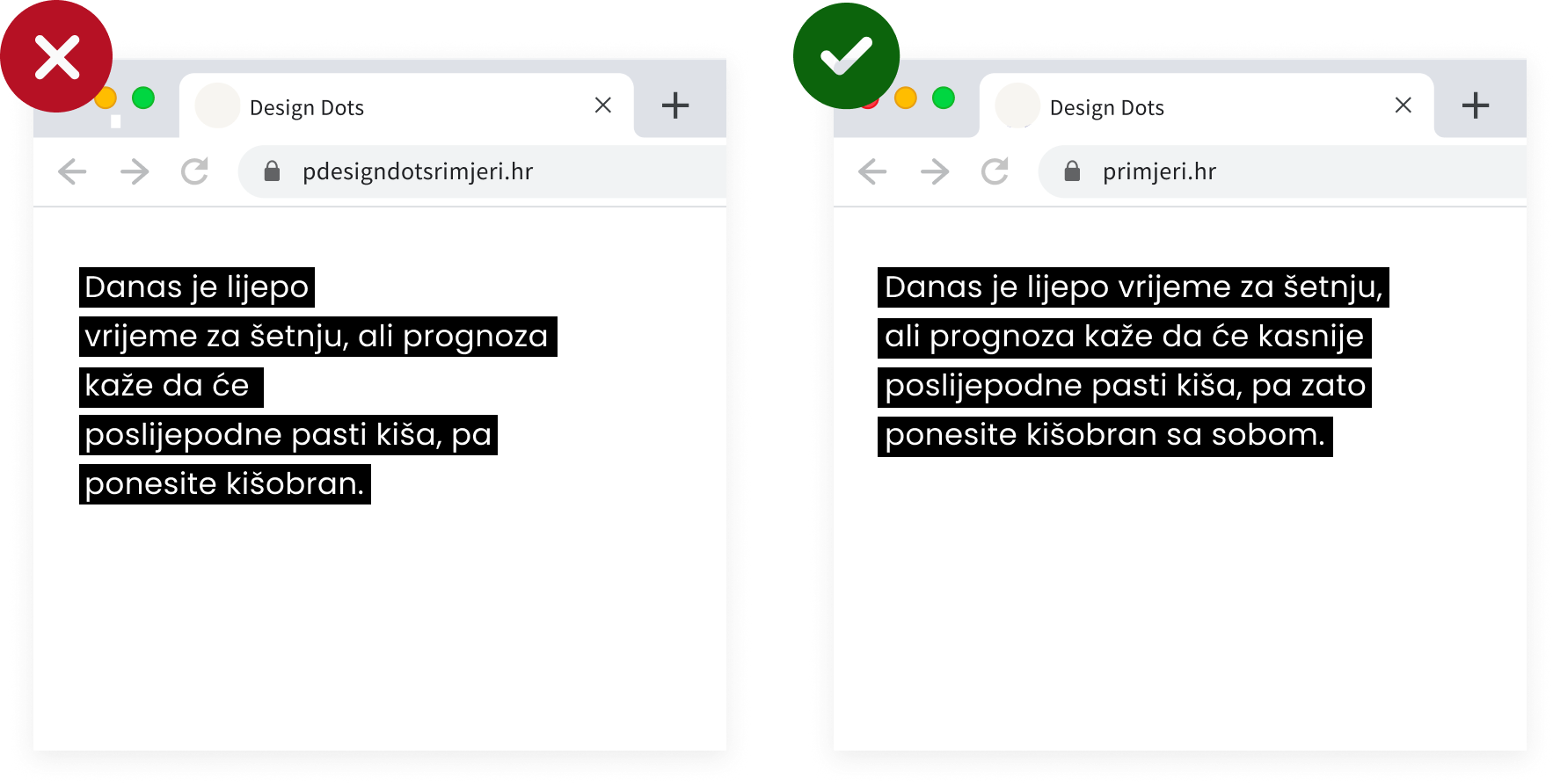Funkcionalni i estetski web dizajn za nove poduzetnice