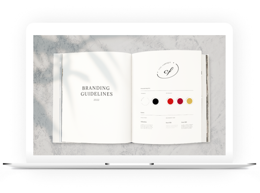 Usluga brendiranja i razvoja vizualnog identiteta – Design Dots 12