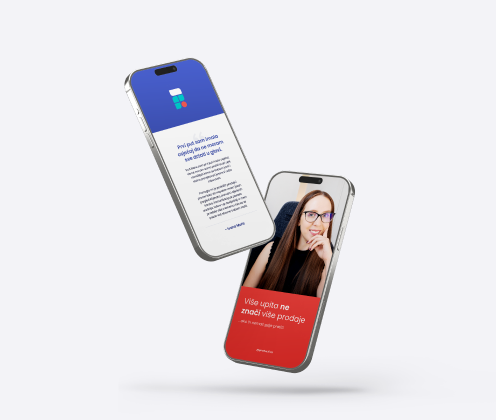 Productiva - vizualni sustav za Instagram