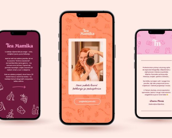 Usluga brendiranja i razvoja vizualnog identiteta – Design Dots 5