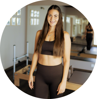 Anja Laser, vlasnica Laser Reform pilates studija