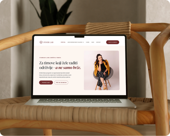 Usluga "Zaokruži svoj brend" – brendiranje i web dizajn u paketu, Design Dots 6