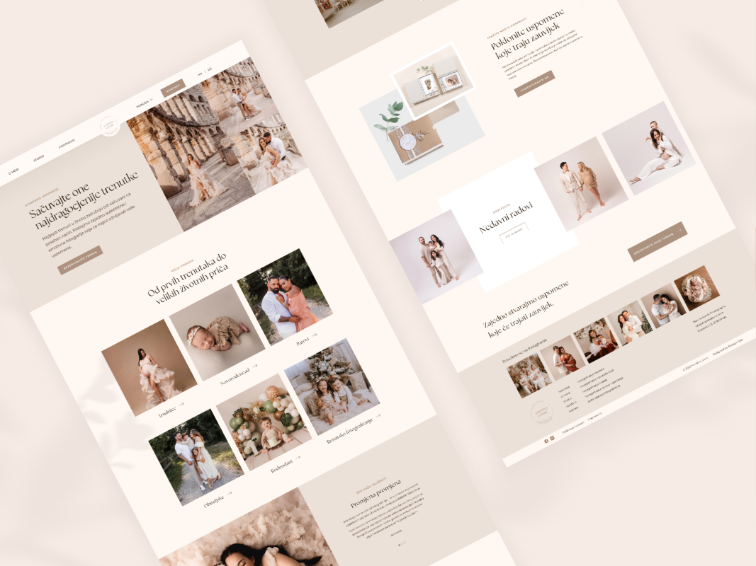 Naslovna fotografija case studyja za Martina Lovrić