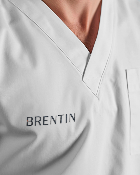 Poslovna fotografija klijentice, vlasnice brenda Matija Brentin