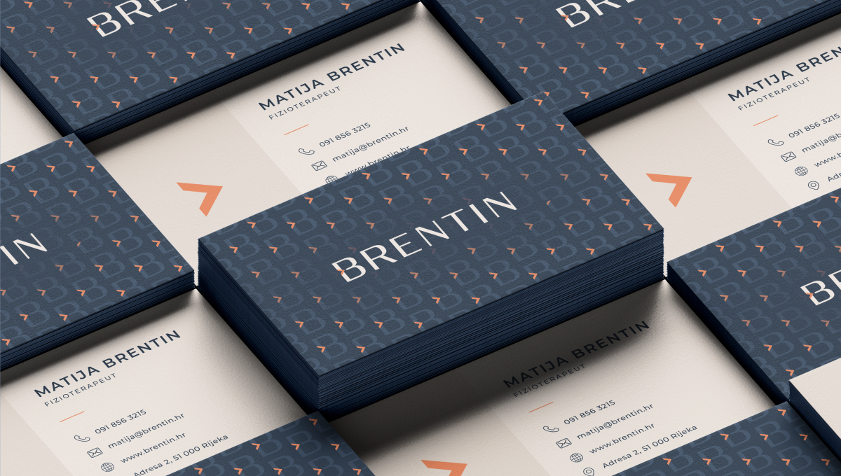 Naslovna fotografija projekta web dizajna i brendiranja za Matija Brentin