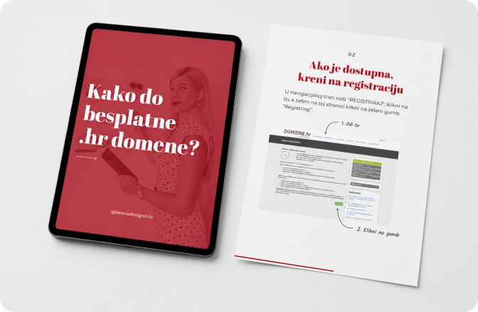 Besplatni predložak/resurs za poduzetnice br. 1 – Design Dots