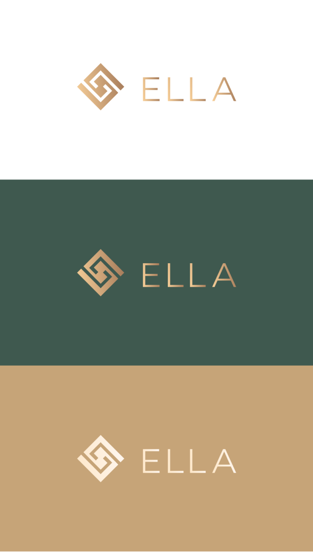 Prikaz web stranice za Villa Ella u mobilnoj verziji